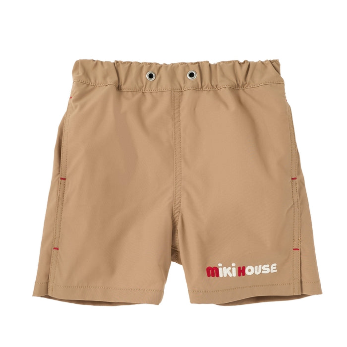 【WEB限定】５分丈パンツ