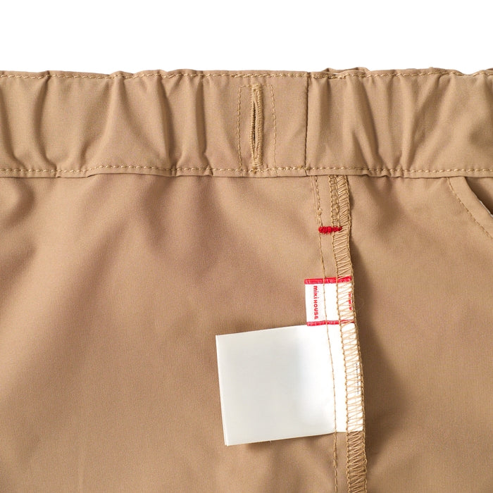 【WEB限定】５分丈パンツ