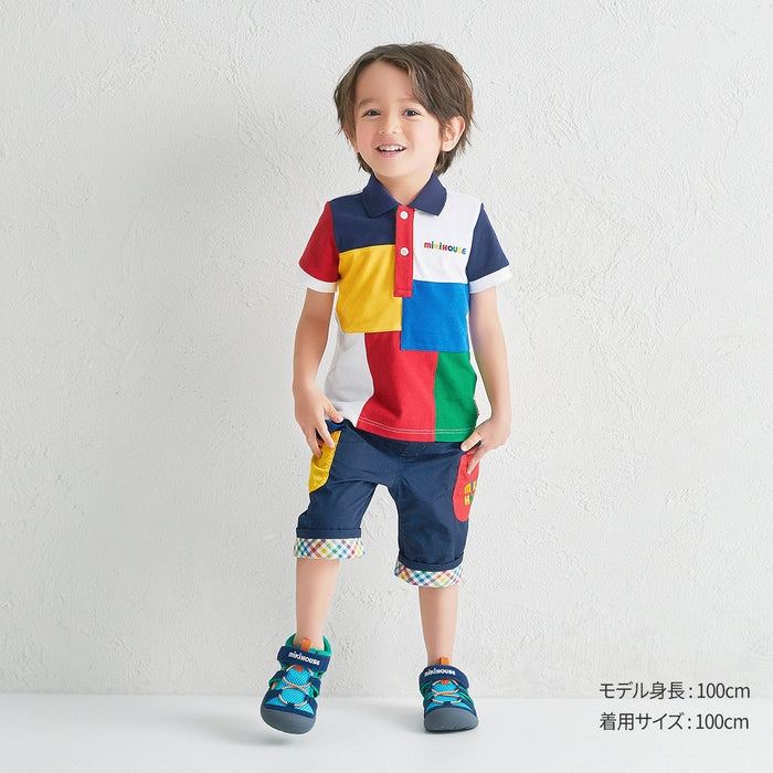 ７分丈パンツ 17