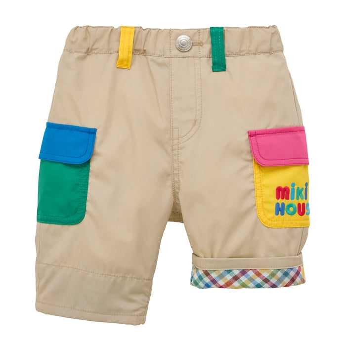 7分丈パンツ – ミキハウスオフィシャルサイト