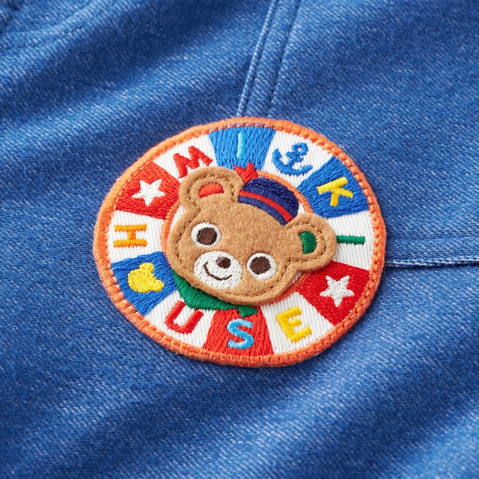 7分丈パンツ – ミキハウスオフィシャルサイト