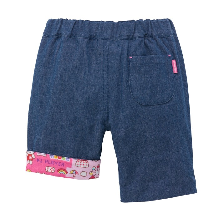 7分丈パンツ – ミキハウスオフィシャルサイト