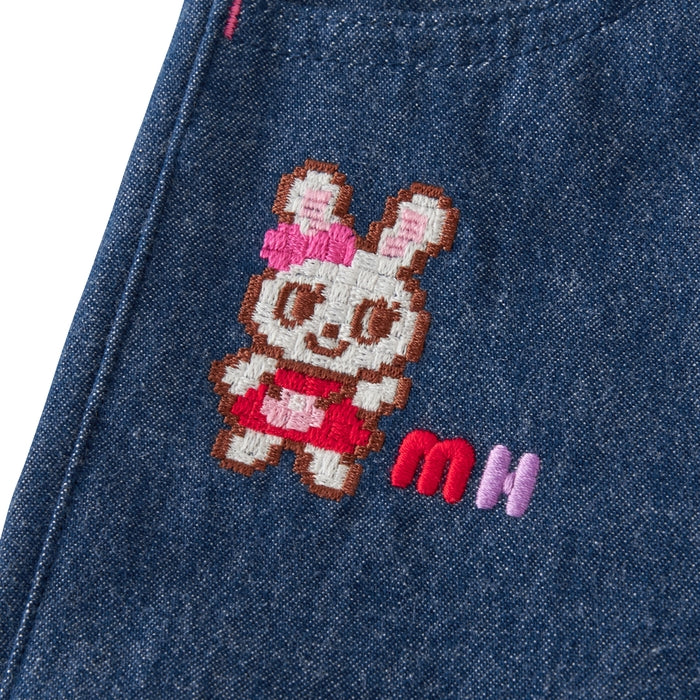 7分丈パンツ – ミキハウスオフィシャルサイト