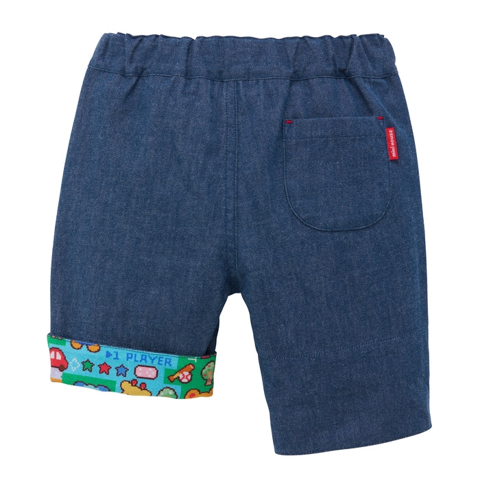 7分丈パンツ – ミキハウスオフィシャルサイト