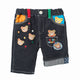 [Thanksgiving] Three-quarter length pants [No cancellations or returns]