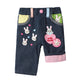 [Thanksgiving] Three-quarter length pants [No cancellations or returns]