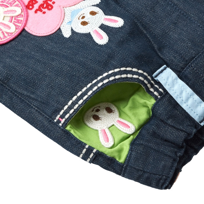 【感謝祭】７分丈パンツ【配送希望日・キャンセル・返品不可】