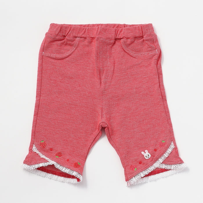 [Thanksgiving] Three-quarter length pants [No cancellations or returns]