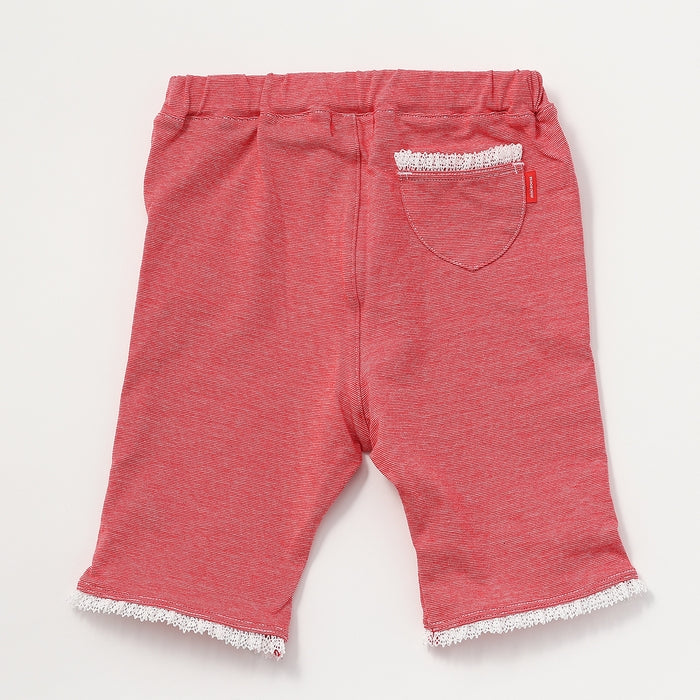 [Thanksgiving] Three-quarter length pants [No cancellations or returns]