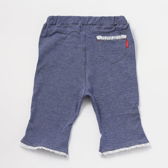 [Thanksgiving] Three-quarter length pants [No cancellations or returns]