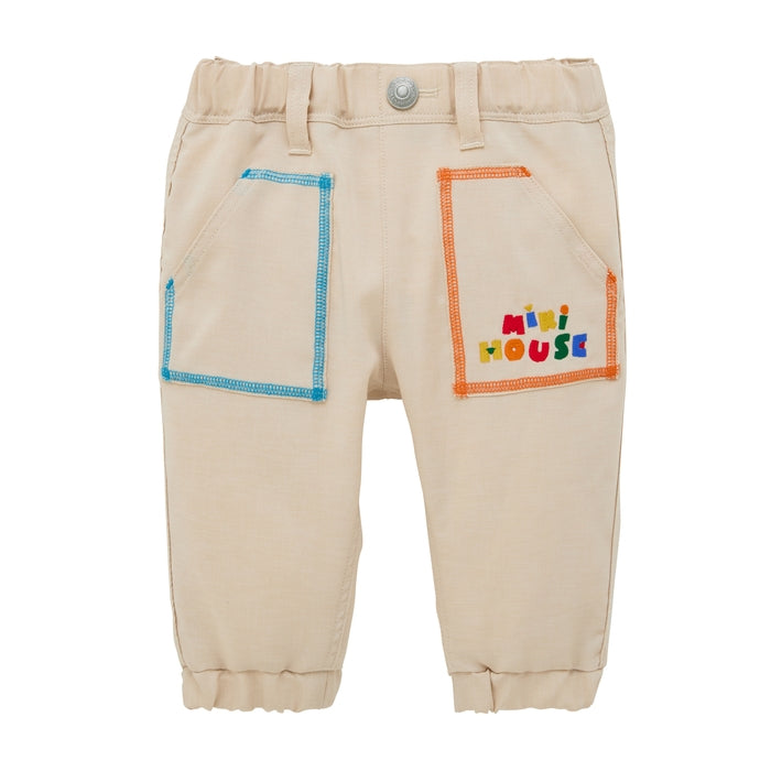 9分丈パンツ – ミキハウスオフィシャルサイト