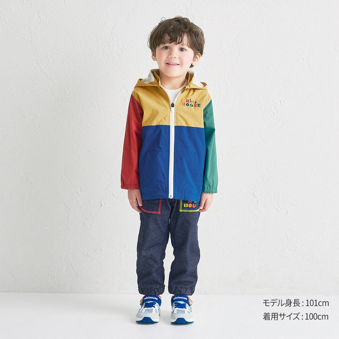 ９分丈パンツ 22