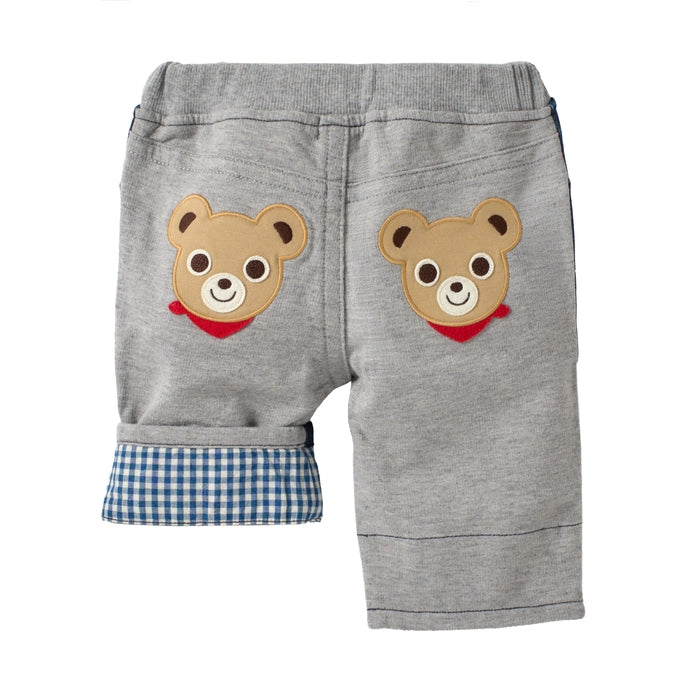 [Thanksgiving] Three-quarter length pants [No cancellations or returns]