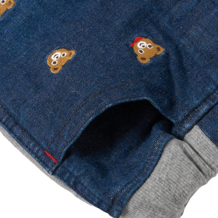 [Thanksgiving] Three-quarter length pants [No cancellations or returns]