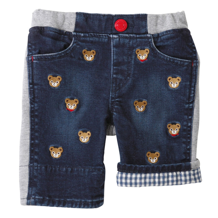 [Thanksgiving] Three-quarter length pants [No cancellations or returns]