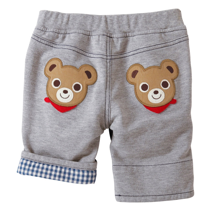 [Thanksgiving] Three-quarter length pants [No cancellations or returns]