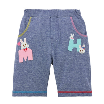 3/4 length pants