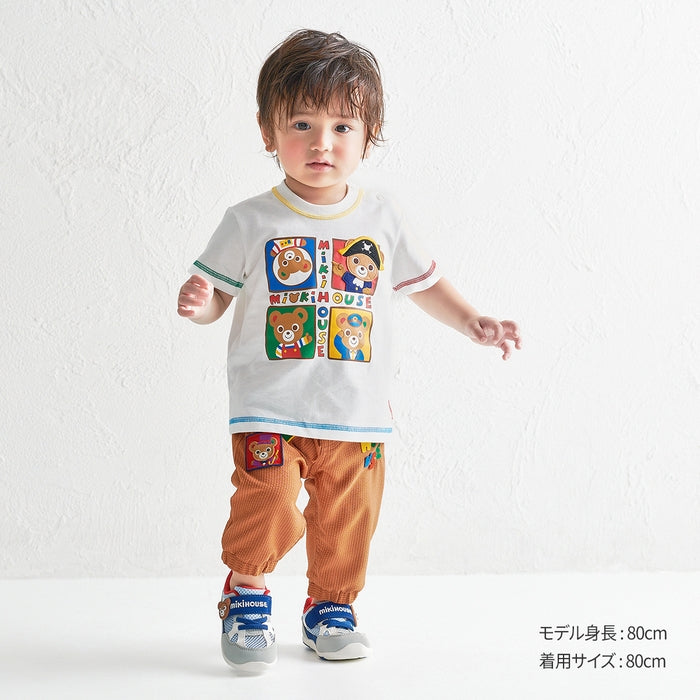 9分丈パンツ 27