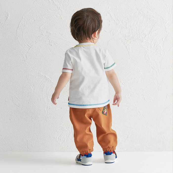 9分丈パンツ 28