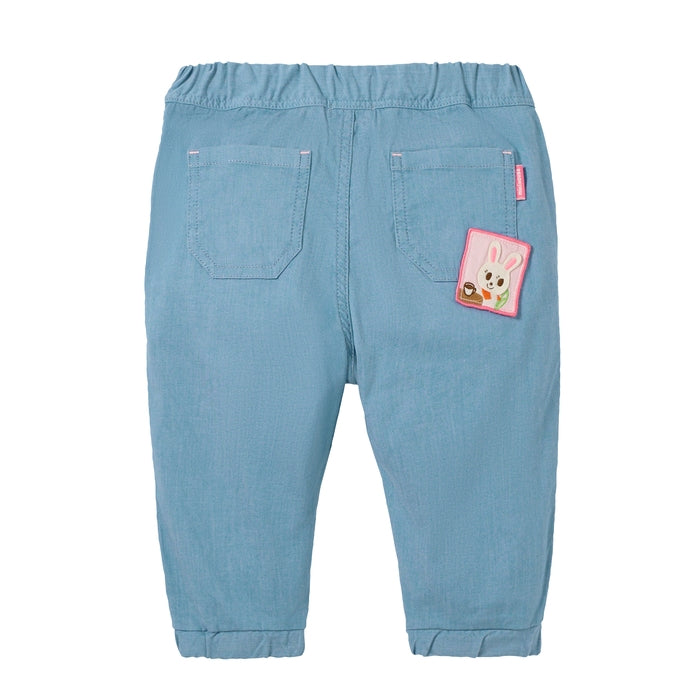 9分丈パンツ 11