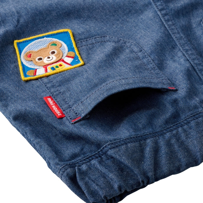 9分丈パンツ 22
