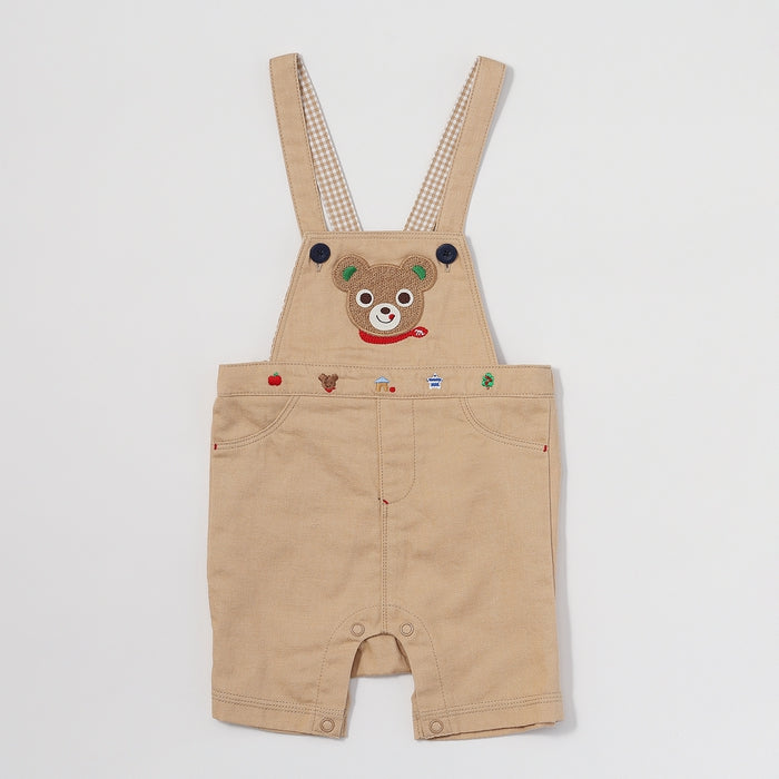 [Thanksgiving] Half-length overalls [No cancellations or returns]