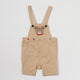 [Thanksgiving] Half-length overalls [No cancellations or returns]