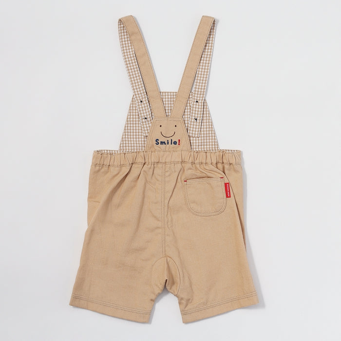 [Thanksgiving] Half-length overalls [No cancellations or returns]