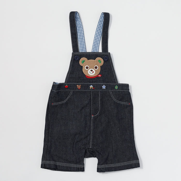 [Thanksgiving] Half-length overalls [No cancellations or returns]