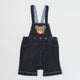 [Thanksgiving] Half-length overalls [No cancellations or returns]