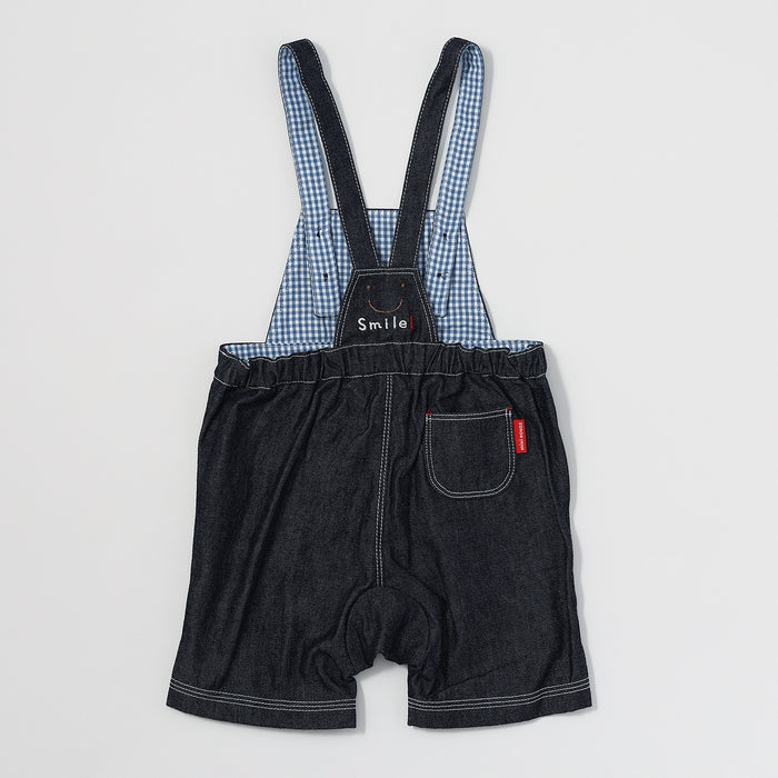 [Thanksgiving] Half-length overalls [No cancellations or returns]