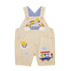 [Thanksgiving] Half-length overalls [No cancellations or returns]