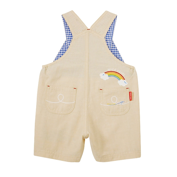 [Thanksgiving] Half-length overalls [No cancellations or returns]