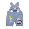 [Thanksgiving] Half-length overalls [No cancellations or returns]