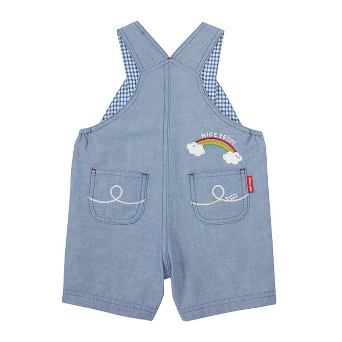 [Thanksgiving] Half-length overalls [No cancellations or returns]