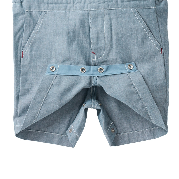 [Thanksgiving] Half-length overalls [No cancellations or returns]