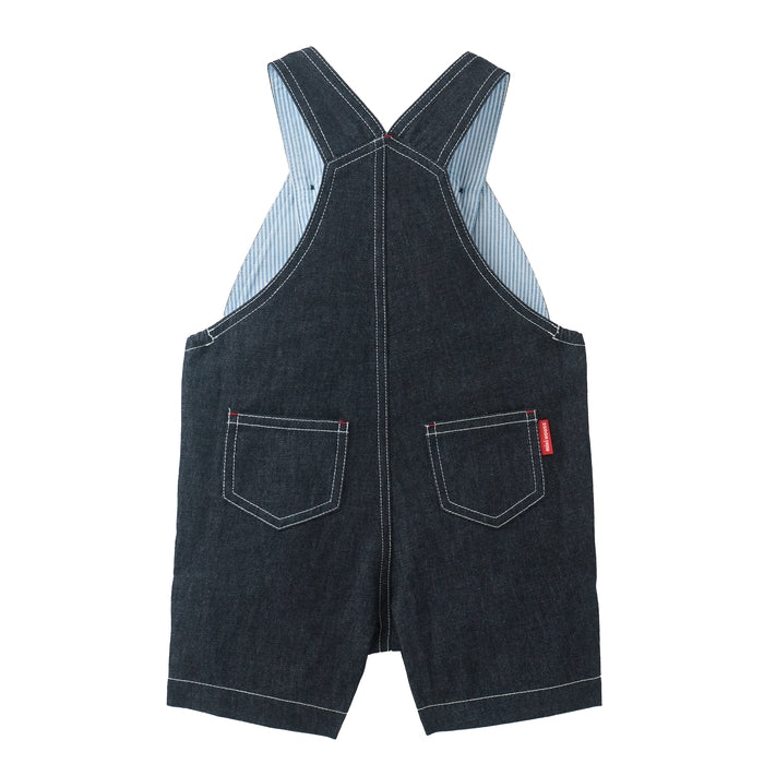 [Thanksgiving] Half-length overalls [No cancellations or returns]