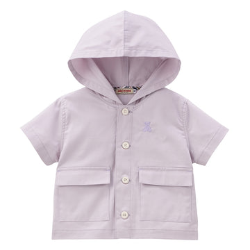 【感謝祭】ジャケット【配送希望日・キャンセル・返品不可】 ラベンダー 商品画像