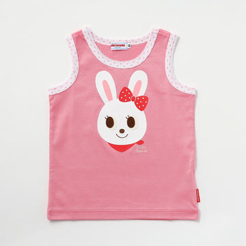 [Thanksgiving] Tank top [Cancellation/Return not possible] cherry pink 商品画像