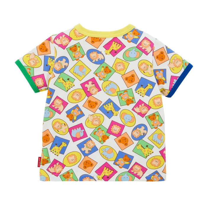 ミキハウスベア 半袖Tシャツ – ミキハウスオフィシャルサイト