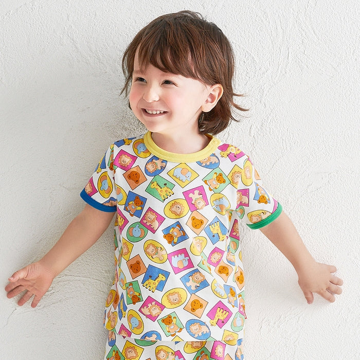 ミキハウスベア 半袖Tシャツ – ミキハウスオフィシャルサイト