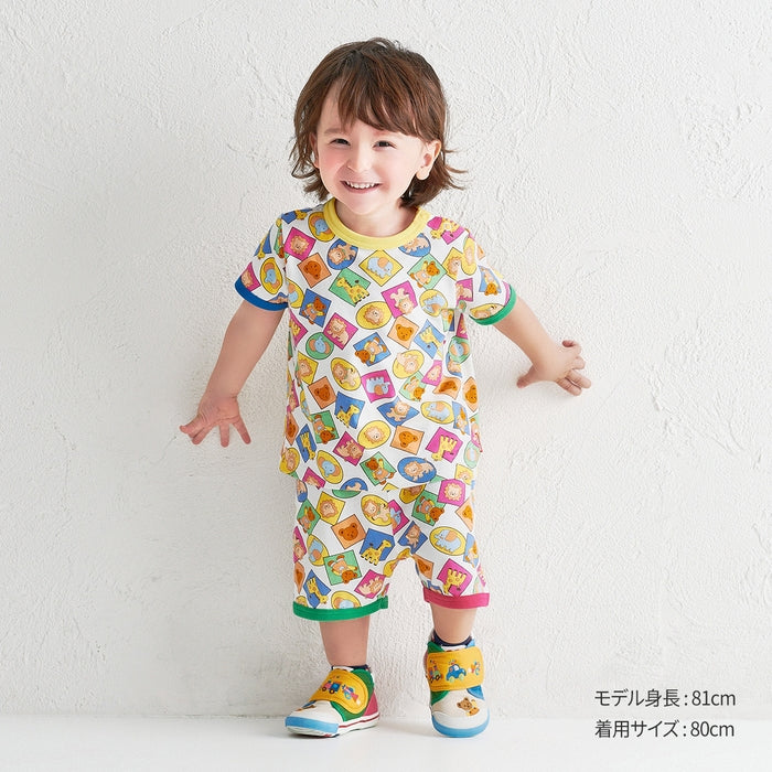 ミキハウスベア 半袖Ｔシャツ 6