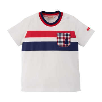 short sleeve t-shirt white 商品画像