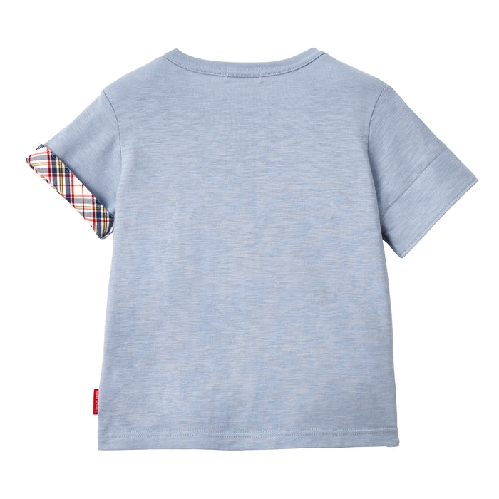[Thanksgiving]MIKI HOUSEBear short sleeve T-shirt [Cancellation/Return not possible]