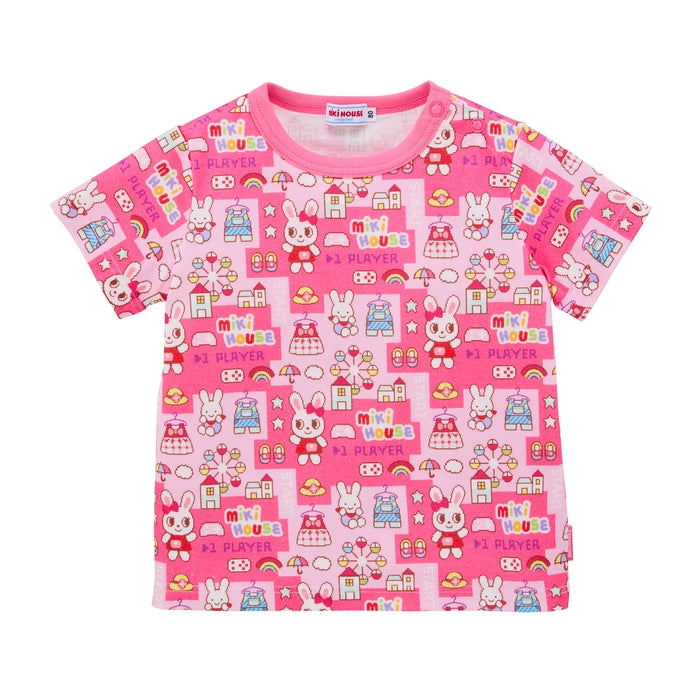 半袖Tシャツ – ミキハウスオフィシャルサイト