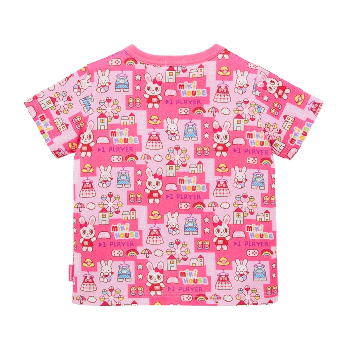 半袖Tシャツ – ミキハウスオフィシャルサイト