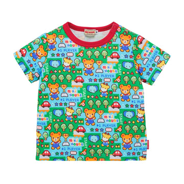 半袖Ｔシャツ マルチカラー 商品画像