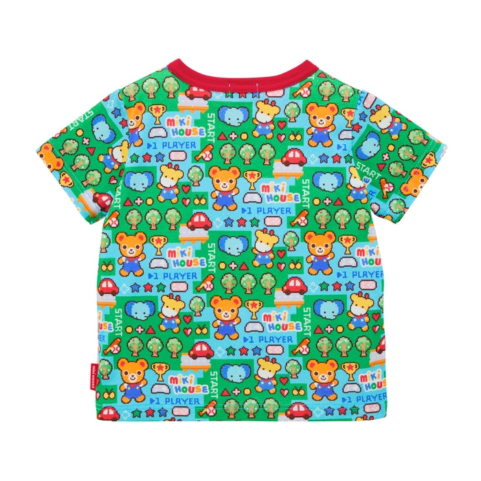 半袖Tシャツ – ミキハウスオフィシャルサイト