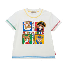 半袖Tシャツ – ミキハウスオフィシャルサイト