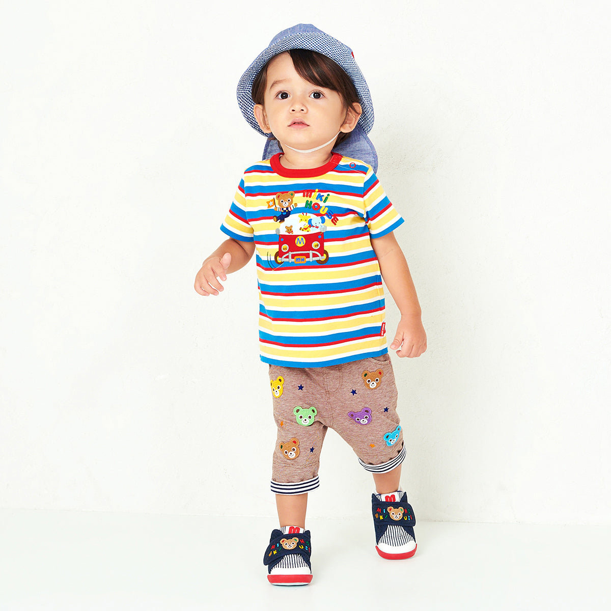 Tシャツコレクション | 特集・フェア情報 | ミキハウスオフィシャルサイト 